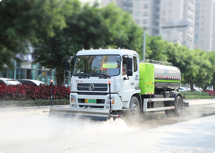新能源環(huán)衛車(chē)