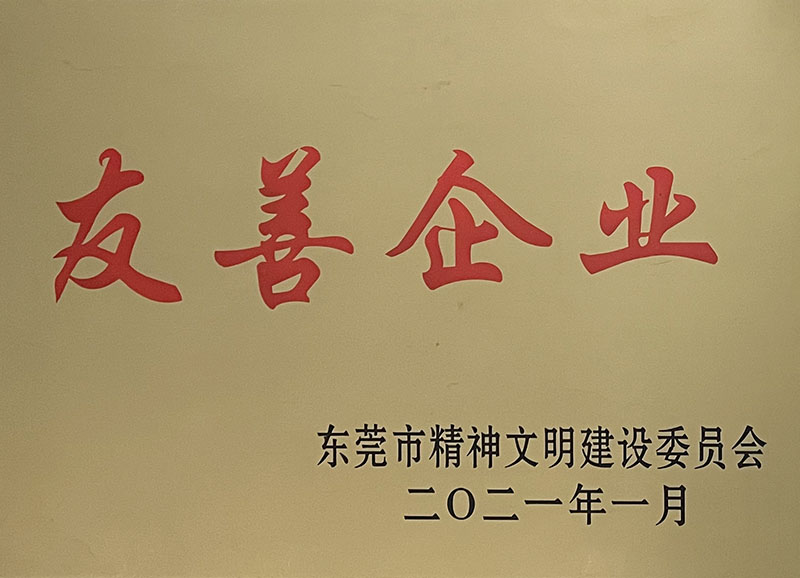 東莞市友善企業(yè)